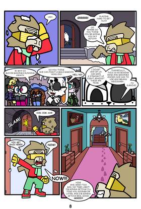 Read Age Of Animalism  5 Page 9 in English