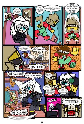 Read Age Of Animalism  5 Page 10 in English