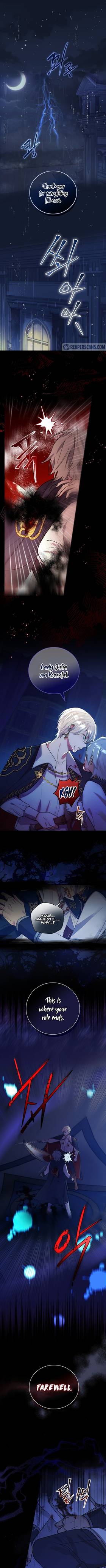 Read Julia, Queen of the Sword of Ice  1 Page 1 in English