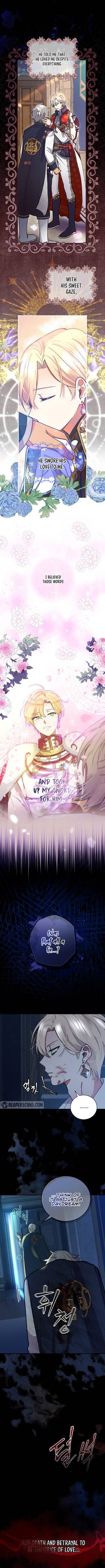 Read Julia, Queen of the Sword of Ice  1 Page 3 in English