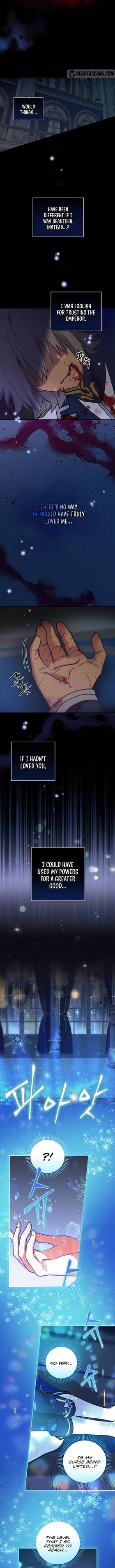 Read Julia, Queen of the Sword of Ice  1 Page 4 in English
