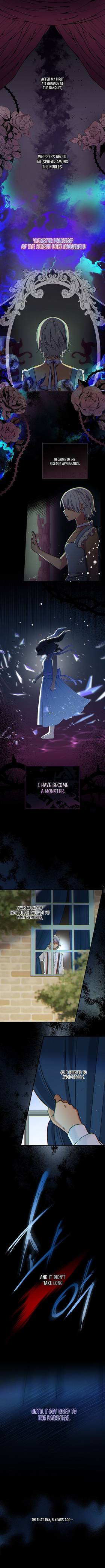 Read Julia, Queen of the Sword of Ice  3 Page 1 in English