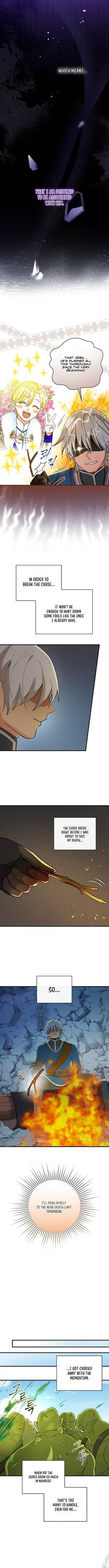 Read Julia, Queen of the Sword of Ice  3 Page 4 in English