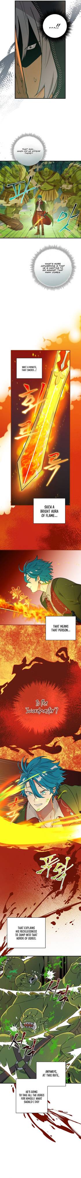 Read Julia, Queen of the Sword of Ice  3 Page 5 in English
