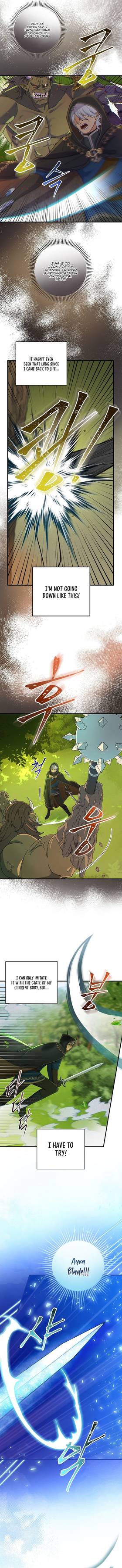 Read Julia, Queen of the Sword of Ice  3 Page 7 in English
