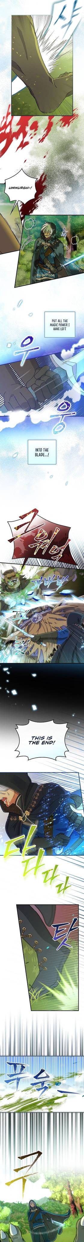 Read Julia, Queen of the Sword of Ice  3 Page 8 in English