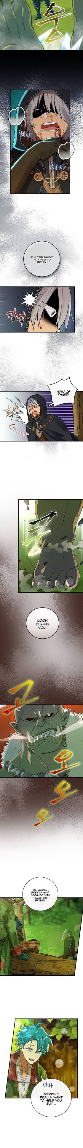 Read Julia, Queen of the Sword of Ice  3 Page 9 in English