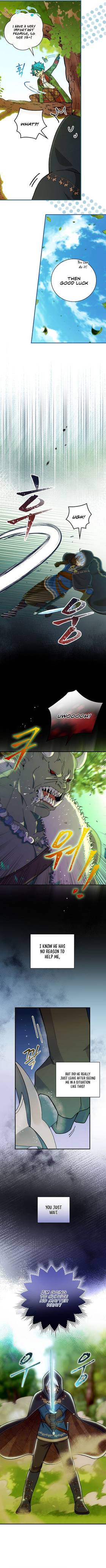 Read Julia, Queen of the Sword of Ice  3 Page 10 in English