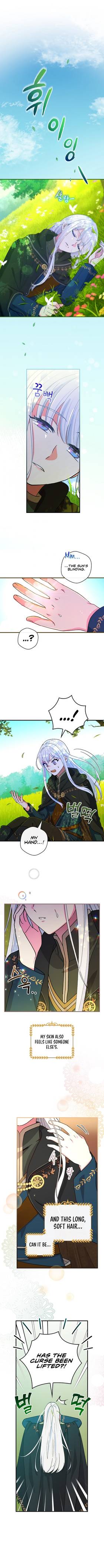 Read Julia, Queen of the Sword of Ice  4 Page 1 in English