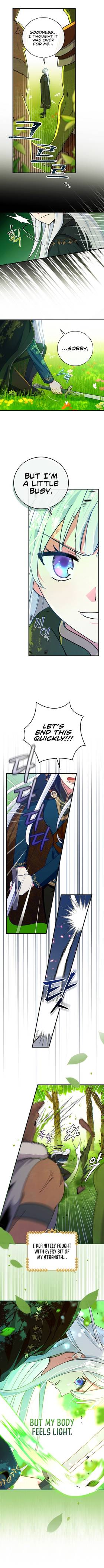 Read Julia, Queen of the Sword of Ice  4 Page 2 in English