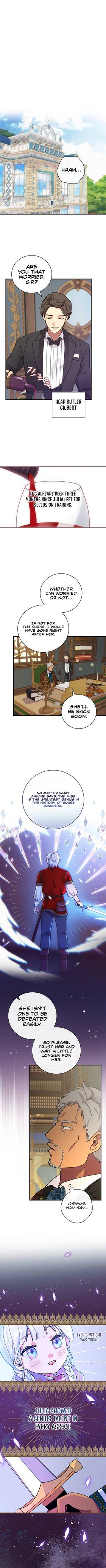 Read Julia, Queen of the Sword of Ice  4 Page 5 in English