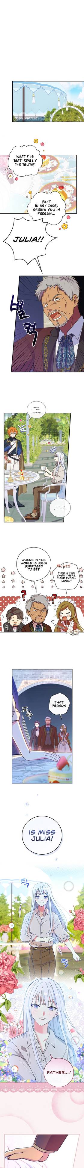 Read Julia, Queen of the Sword of Ice  4 Page 7 in English