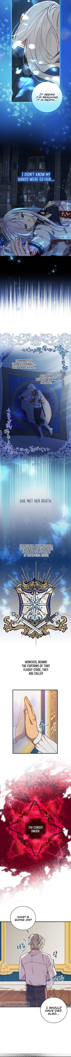 Read Julia, Queen of the Sword of Ice  1 Page 5 in English
