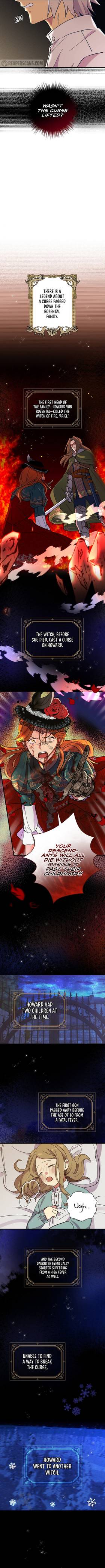 Read Julia, Queen of the Sword of Ice  1 Page 6 in English