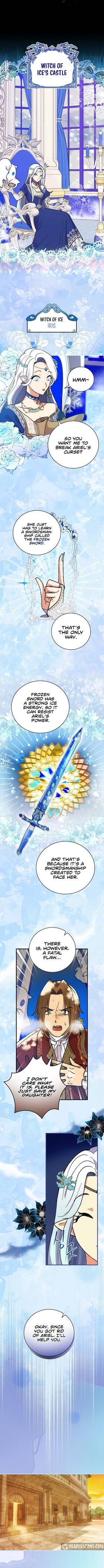 Read Julia, Queen of the Sword of Ice  1 Page 7 in English