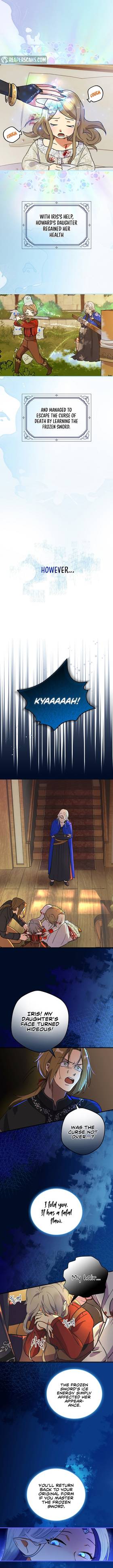 Read Julia, Queen of the Sword of Ice  1 Page 8 in English