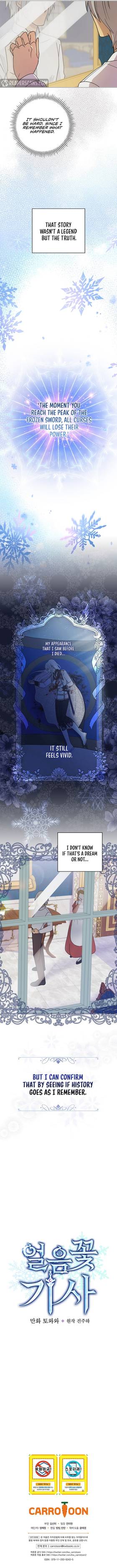 Read Julia, Queen of the Sword of Ice  1 Page 10 in English