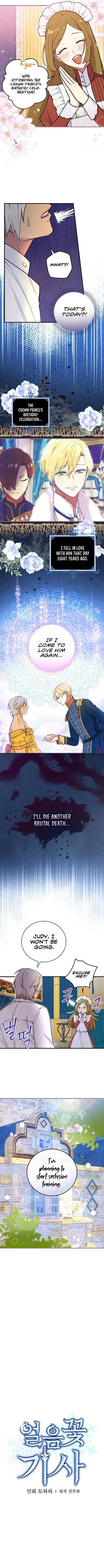 Read Julia, Queen of the Sword of Ice  2 Page 2 in English