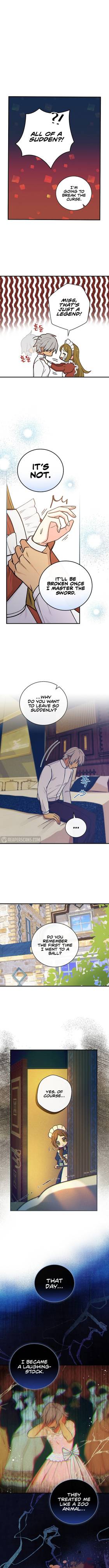 Read Julia, Queen of the Sword of Ice  2 Page 3 in English