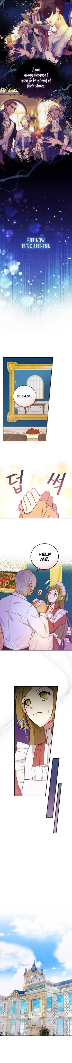 Read Julia, Queen of the Sword of Ice  2 Page 4 in English