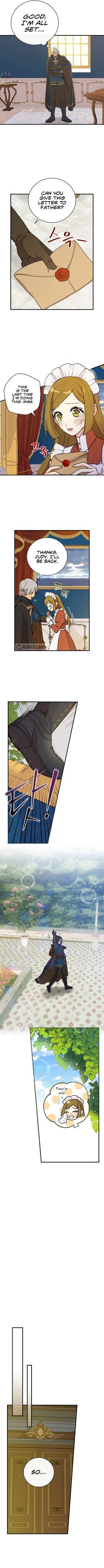 Read Julia, Queen of the Sword of Ice  2 Page 5 in English