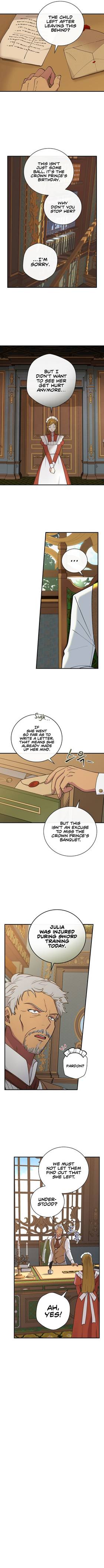 Read Julia, Queen of the Sword of Ice  2 Page 6 in English