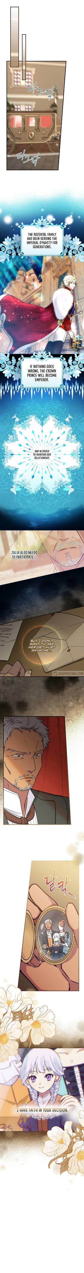 Read Julia, Queen of the Sword of Ice  2 Page 7 in English