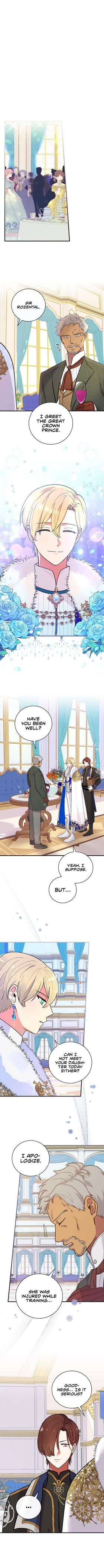 Read Julia, Queen of the Sword of Ice  2 Page 8 in English
