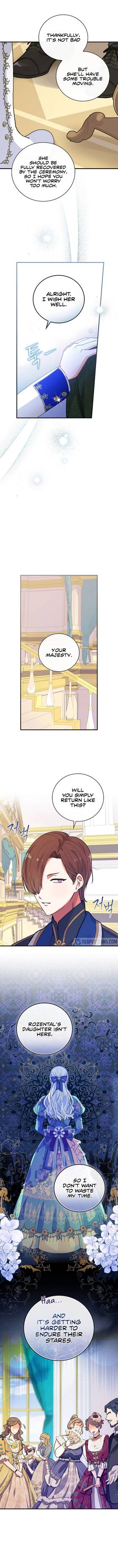 Read Julia, Queen of the Sword of Ice  2 Page 9 in English