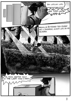 Read Lumi's Emergence  1 Page 2 in English