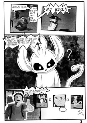 Read Lumi's Emergence  1 Page 4 in English