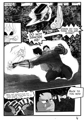 Read Lumi's Emergence  1 Page 5 in English