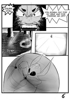 Read Lumi's Emergence  1 Page 7 in English