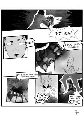 Read Lumi's Emergence  1 Page 8 in English