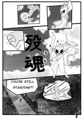 Read Lumi's Emergence  1 Page 9 in English