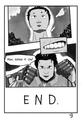 Read Lumi's Emergence  1 Page 10 in English