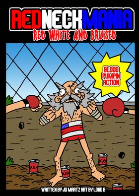 Read Redneckmania  1 Page 1 in English