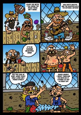 Read Redneckmania  1 Page 4 in English
