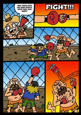 Read Redneckmania  1 Page 5 in English