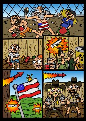 Read Redneckmania  1 Page 6 in English