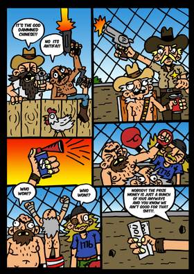 Read Redneckmania  1 Page 7 in English