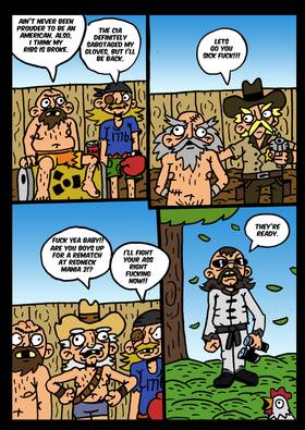 Read Redneckmania  1 Page 8 in English
