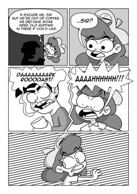 Read Snickerdoodle: Dawn of the Decaffed (Chapter 1)  2 Page 2 in English
