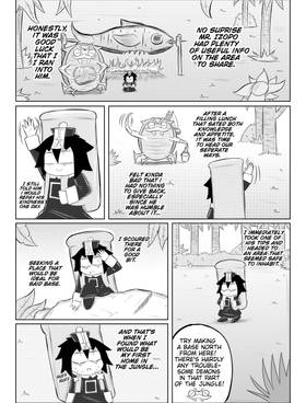 Read The Makai Experience  6 Page 8 in English