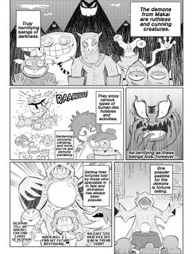 Read The Makai Experience  7 Page 2 in English