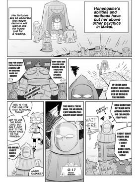 Read The Makai Experience  7 Page 6 in English