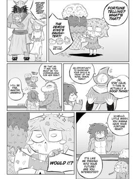 Read The Makai Experience  7 Page 10 in English
