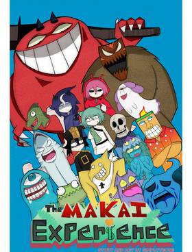 Read The Makai Experience  1 Page 1 in English