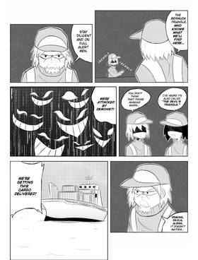 Read The Makai Experience  1 Page 3 in English
