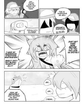 Read The Makai Experience  1 Page 7 in English